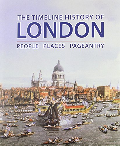 Timeline History of London