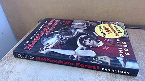 The Official History of Nottingham Forest FC