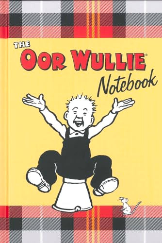 Oor Wullie Notebook