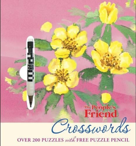 The People's Friend Crosswords - 150 Puzzles