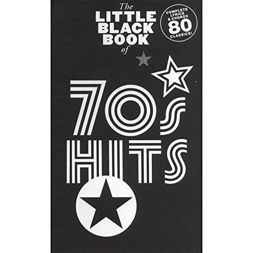 Little Black Book Of 70'S Hits
