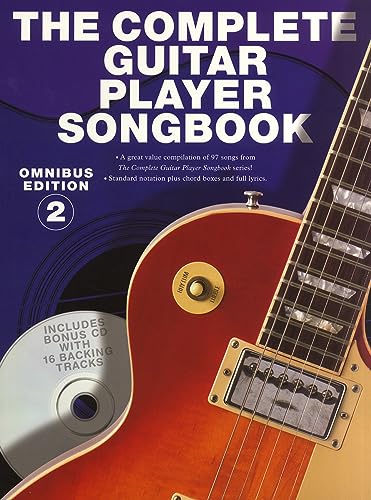 The Complete Guitar Player Songbook Omnibus 2