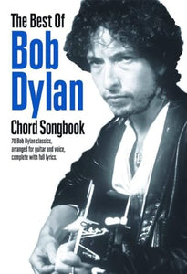 The Best Of Bob Dylan-Chord Songbook 