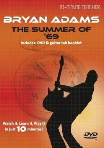 Bryan Adams - The Summer Of '69