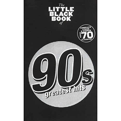 The Little Black Songbook