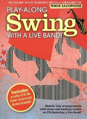 Play-Along Swing with a Live Band