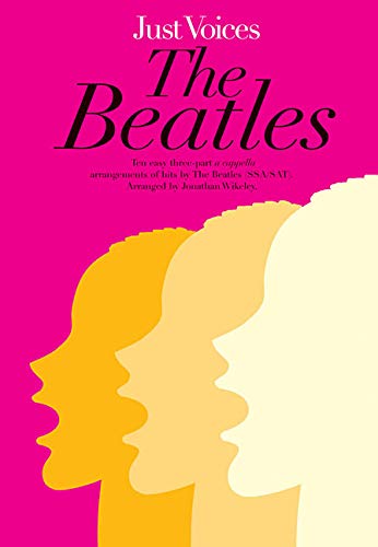 Just Voices The Beatles