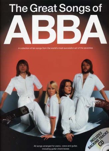 The Great Songs Of Abba