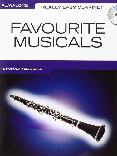 Really Easy Clarinet