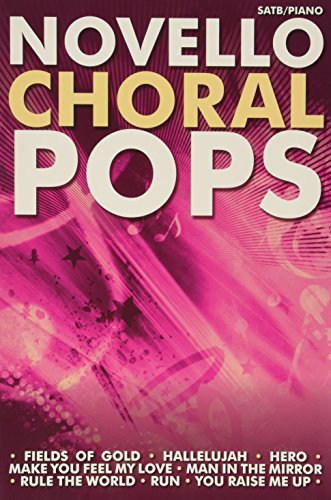 Novello Choral Pops Collection