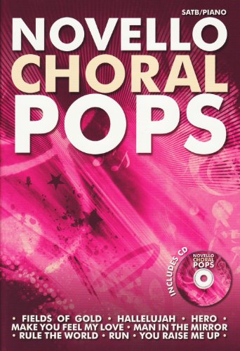Novello Choral Pops Collection - CD Edition
