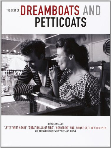 Dreamboats And Petticoats-The Best Of