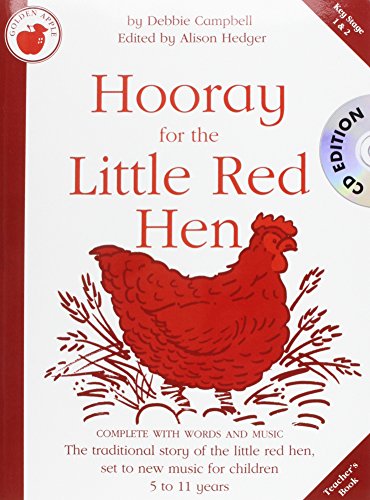 Hooray For The Little Red Hen