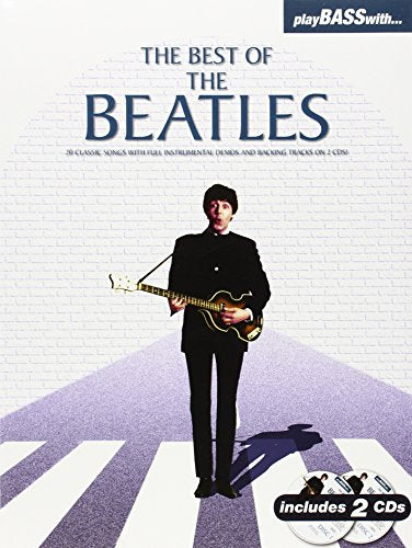 Play Bass With... The Best Of The Beatles