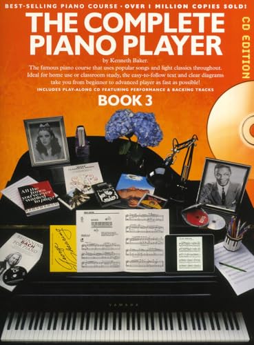 The Complete Piano Player