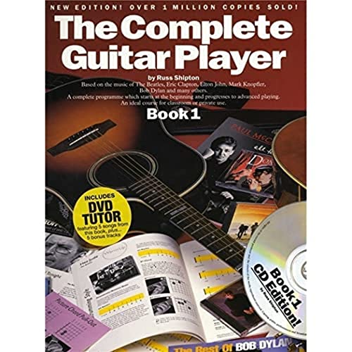 The New Complete Guitar Player 1
