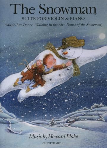 The Snowman Suite (Violin/Piano)