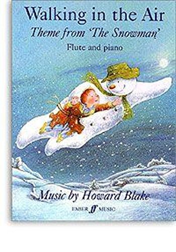 The Snowman Suite - Flute/Piano