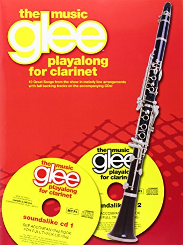 Glee Playalong - Clarinet