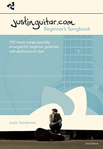 The Justinguitar.Com Beginner's Songbook