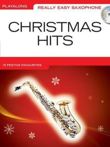 Really Easy Saxophone - Christmas Hits