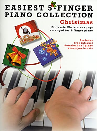 Easiest 5-Finger Piano Collection