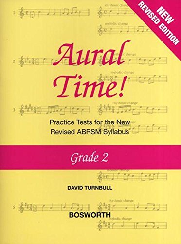 Aural Time! - Grade 2 (ABRSM Syllabus From 2011)