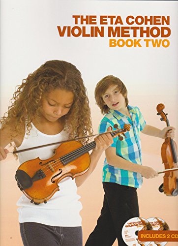 The Eta Cohen Violin Method Book 2