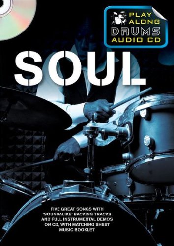 Play Along Drums Audio CD