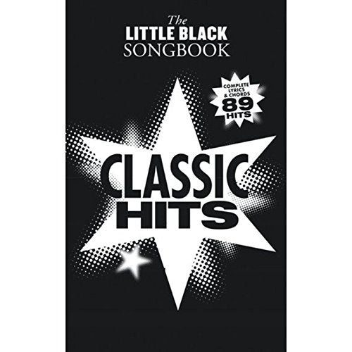 The Little Black Songbook