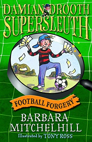 Damian Drooth, Supersleuth: Football Forgery