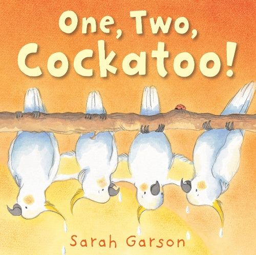One, Two, Cockatoo!