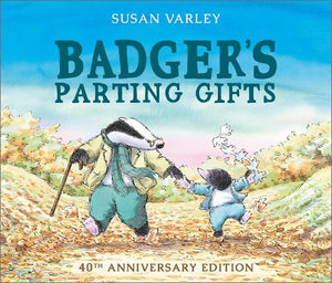 Badger's Parting Gifts 