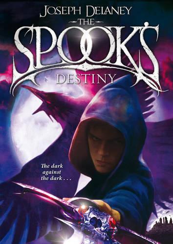 Spooks Destiny, The Book 8