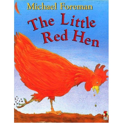 The Little Red Hen