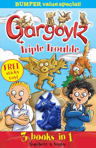 Gargoylz Triple Trouble