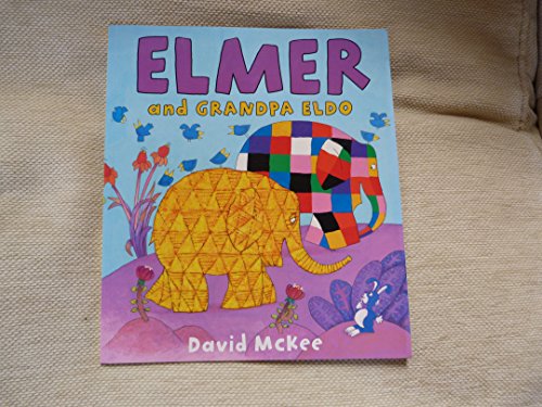 Elmer and Grandpa Eldo