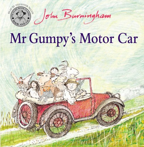 Mr Gumpy's Motor Car