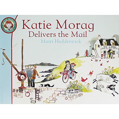 Katie Morag Delivers The Mail