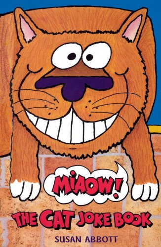 Miaow! The Cat Joke Book