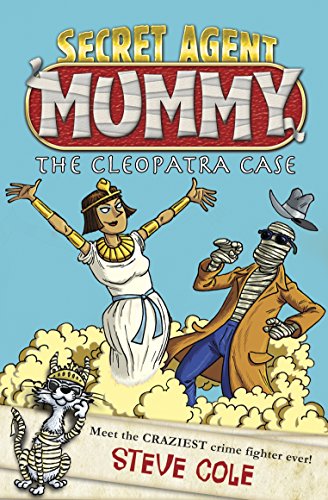Secret Agent Mummy: The Cleopatra Case
