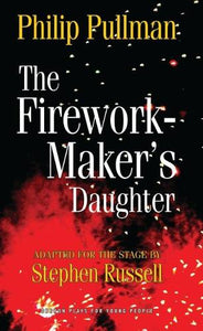 The Firework Maker's Daughter 