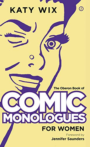 The Methuen Book of Comic Monologues for Women
