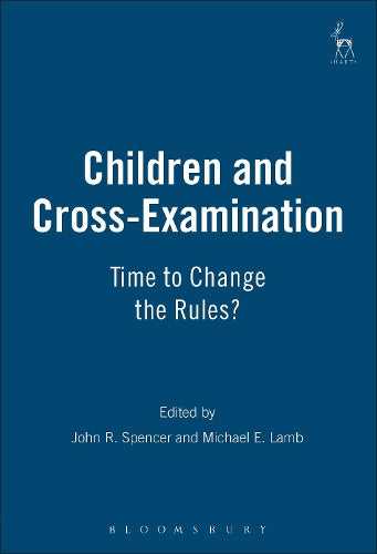 Children and Cross-Examination