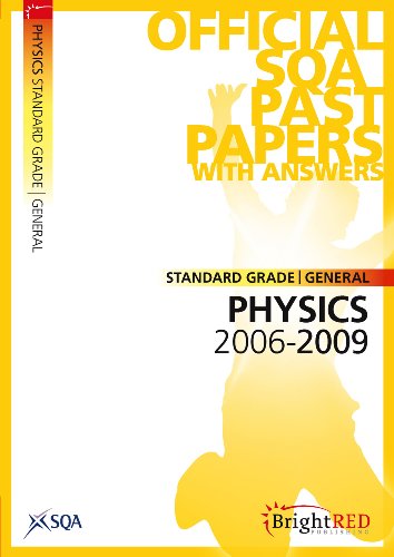 Physics General (Standard Grade) SQA Past Papers