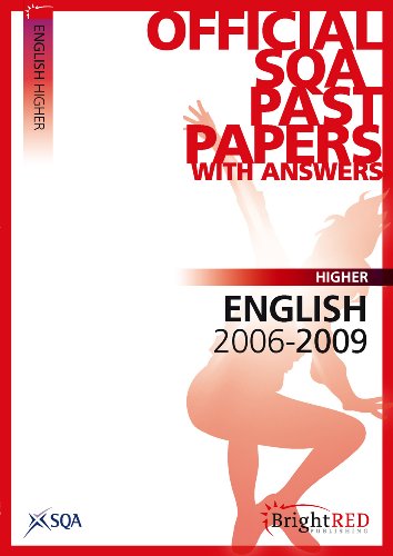 English Higher SQA Past Papers