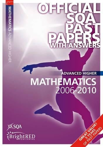 Maths Advanced Higher SQA Past Papers