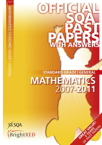 Maths General SQA Past Papers