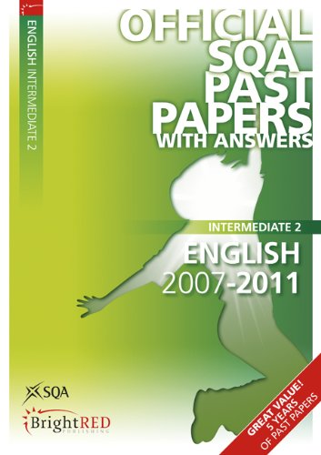 English Intermediate 2 SQA Past Papers