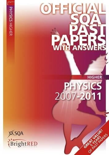 Physics Higher SQA Past Papers